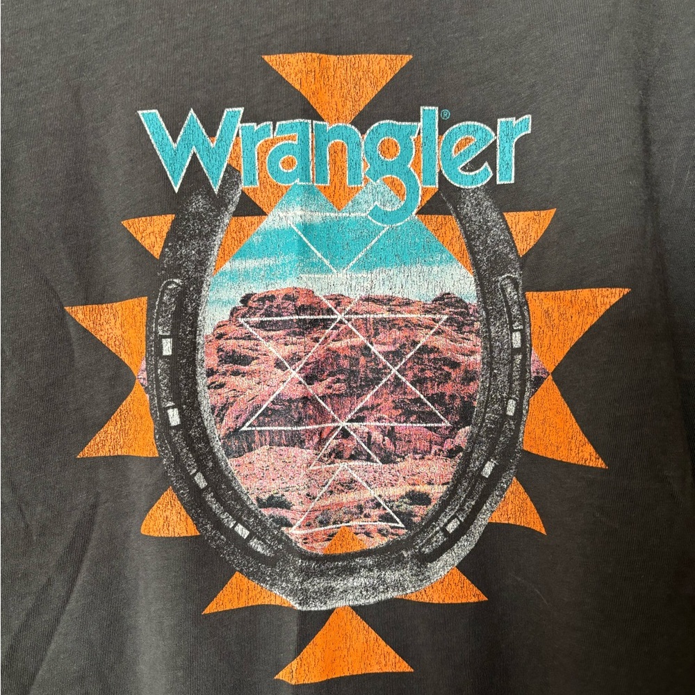 Wrangler t-shirt